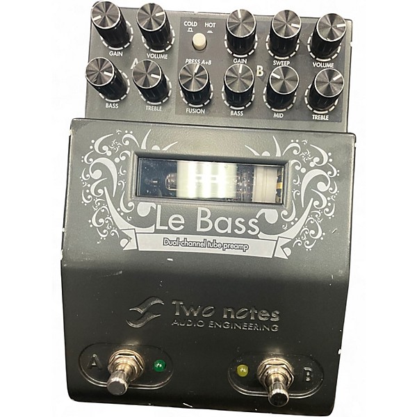 ベース Two notes Le Bass Two Notes Le Bass — Echoinox