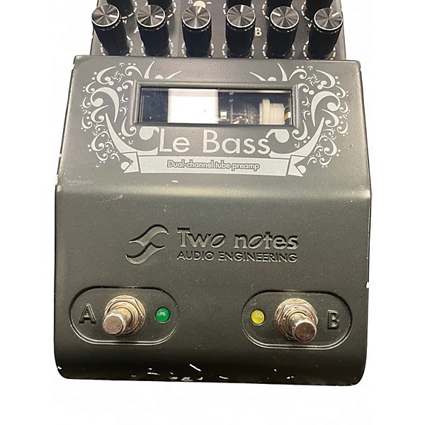 Used Two Notes AUDIO ENGINEERING Le Bass Bass Effect Pedal