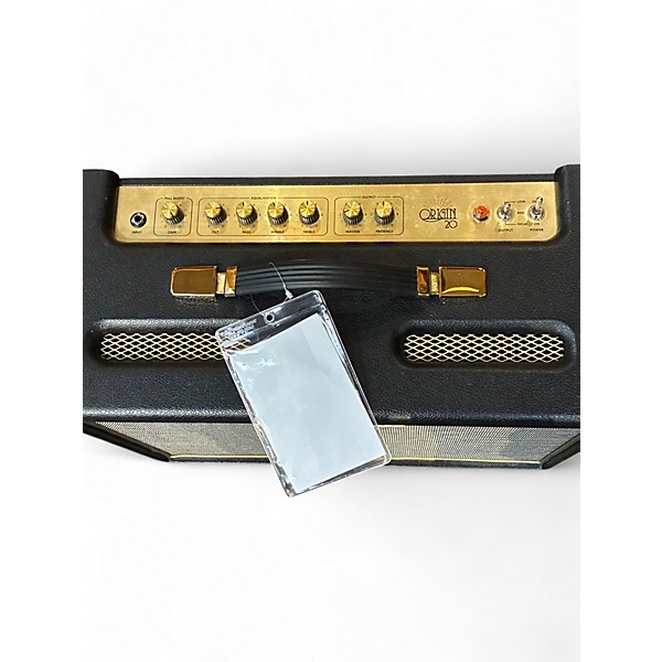 Used Marshall Origin 20C Tube Guitar Combo Amp