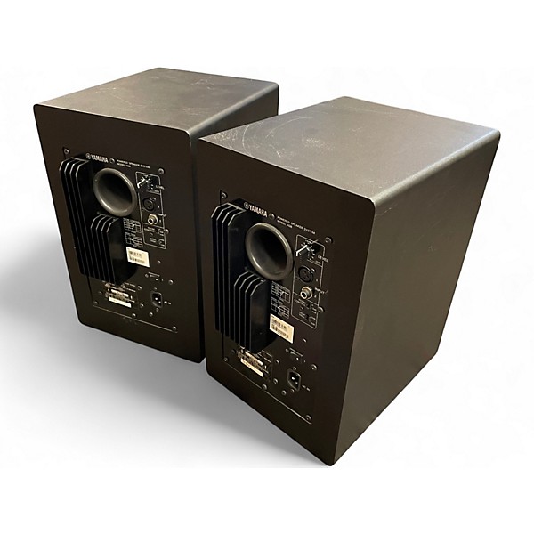 Used Yamaha HS8 Pair Powered Monitor