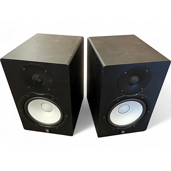 Used Yamaha HS8 Pair Powered Monitor