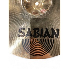 Used SABIAN 18in B8 PRO MEDIUM Cymbal