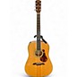 Used Alvarez MD60BG Natural Acoustic Guitar thumbnail