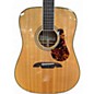 Used Alvarez MD60BG Natural Acoustic Guitar