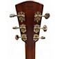 Used Alvarez MD60BG Natural Acoustic Guitar