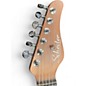 Used Schecter Guitar Research NICK JOHNSTON TELECASTER WHITE Solid Body Electric Guitar