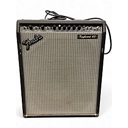Used Fender Keyboard 60 Keyboard Amp