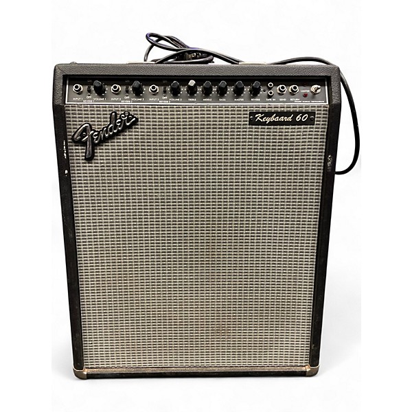 Used Fender Keyboard 60 Keyboard Amp