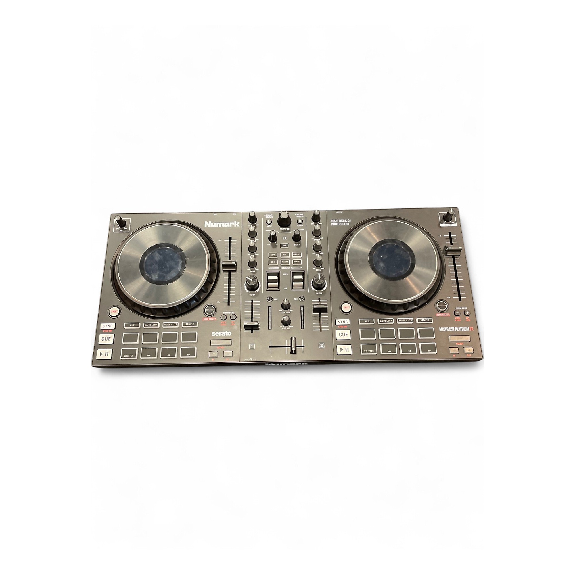 DTM・DAW XGworksST American DJ WMX1 MK2 Wolfmix Powered DMX LED Lighting