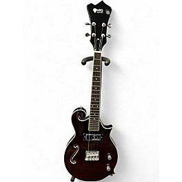 Used Eastwood Guitars MRG STUDIO SERIES WALNUT Ukulele