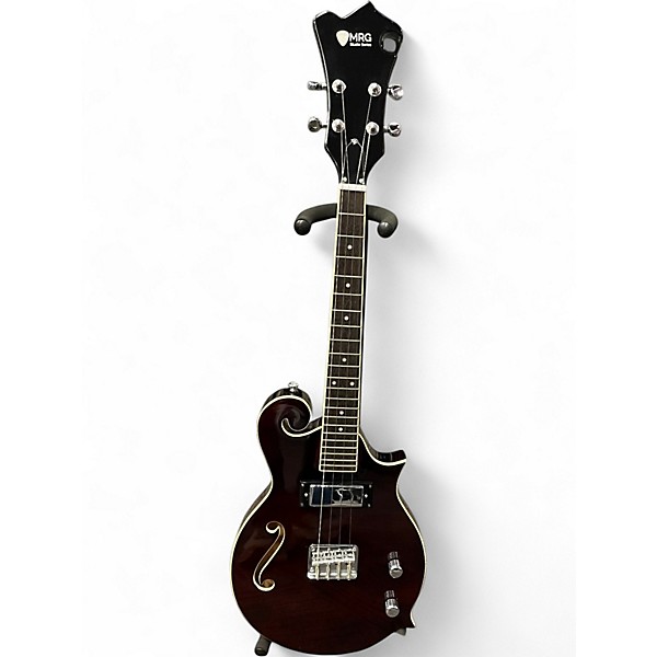 Used Eastwood Guitars MRG STUDIO SERIES WALNUT Ukulele