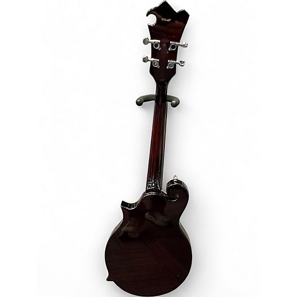 Used Eastwood Guitars MRG STUDIO SERIES WALNUT Ukulele