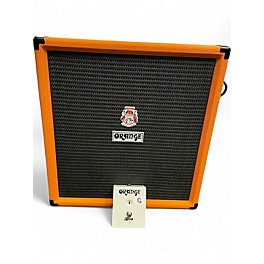 Used Orange Amplifiers CRUSH BASS 100 Bass Combo Amp