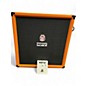Used Orange Amplifiers CRUSH BASS 100 Bass Combo Amp thumbnail