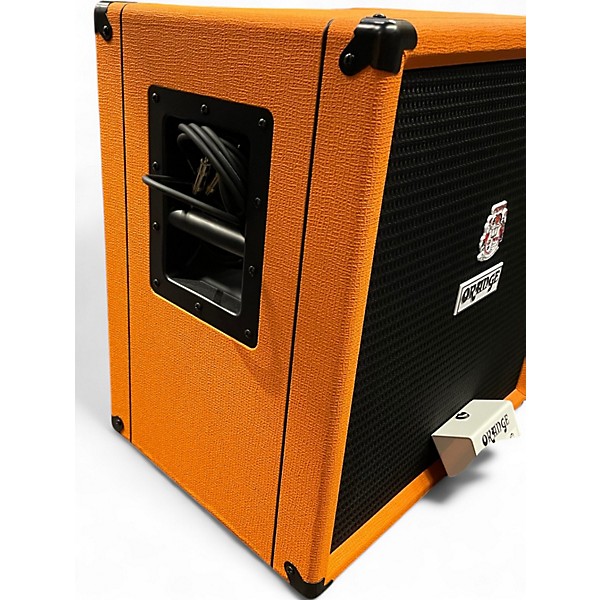 Used Orange Amplifiers CRUSH BASS 100 Bass Combo Amp