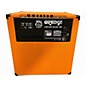 Used Orange Amplifiers CRUSH BASS 100 Bass Combo Amp