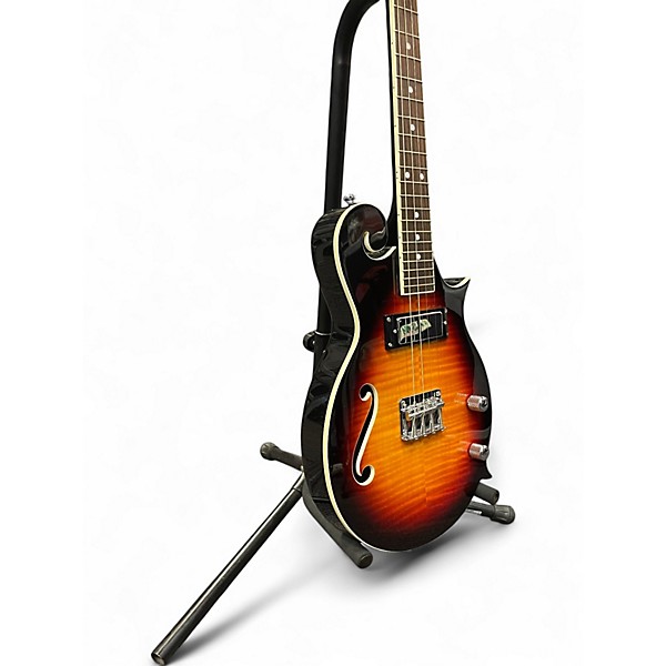 Used Wetwood Guitars MRG STUDIO SERIES  3 Color Sunburst Ukulele