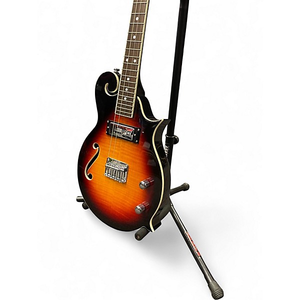 Used Wetwood Guitars MRG STUDIO SERIES  3 Color Sunburst Ukulele