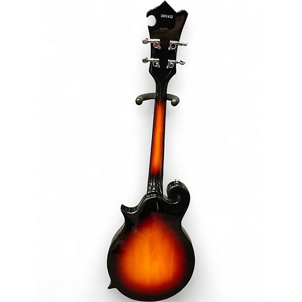 Used Wetwood Guitars MRG STUDIO SERIES  3 Color Sunburst Ukulele