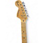 Vintage 1977 Fender Stratocaster LH Natural Solid Body Electric Guitar