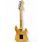 Vintage 1977 Fender Stratocaster LH Natural Solid Body Electric Guitar