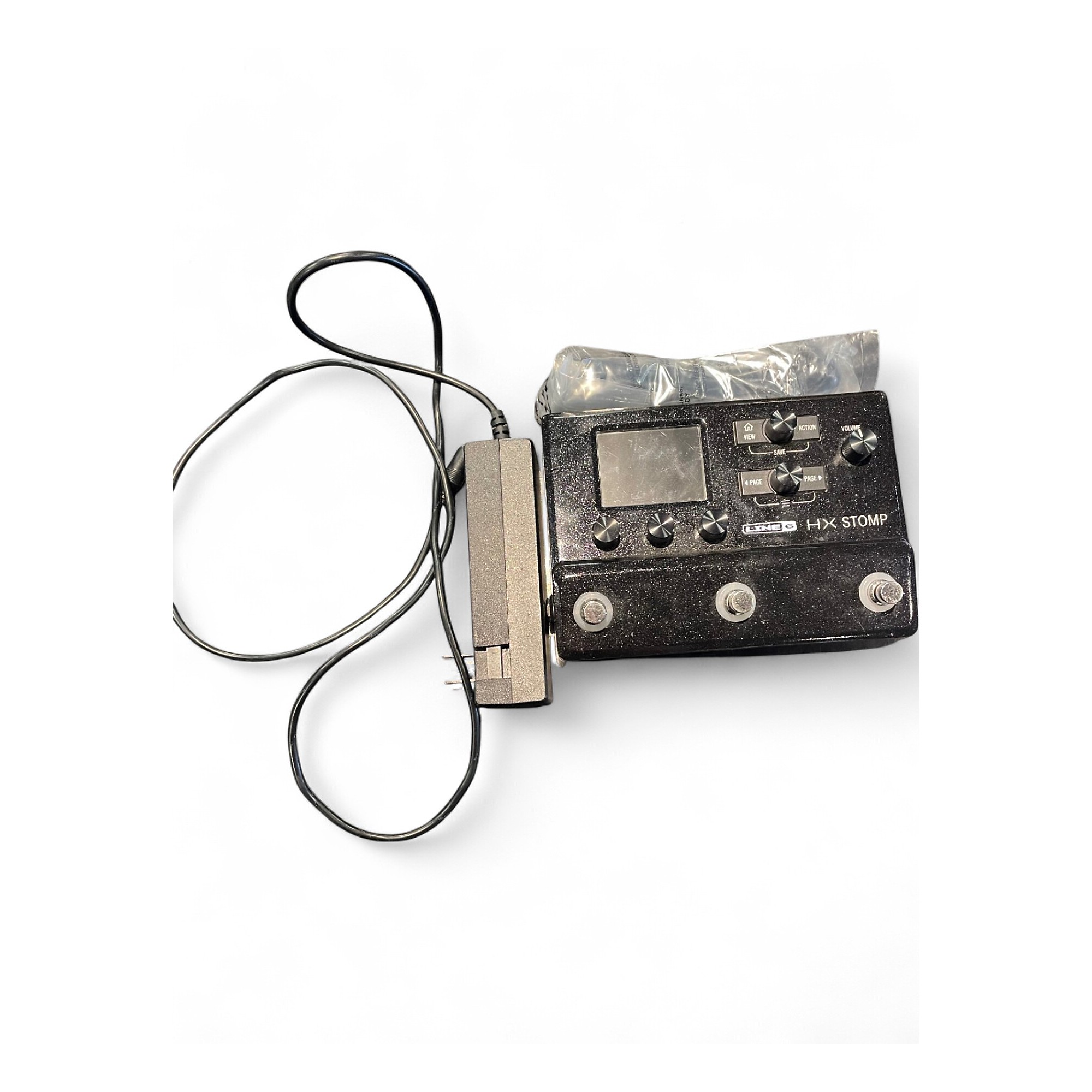 Used Line 6 HX Stomp Effect Processor | Guitar Center