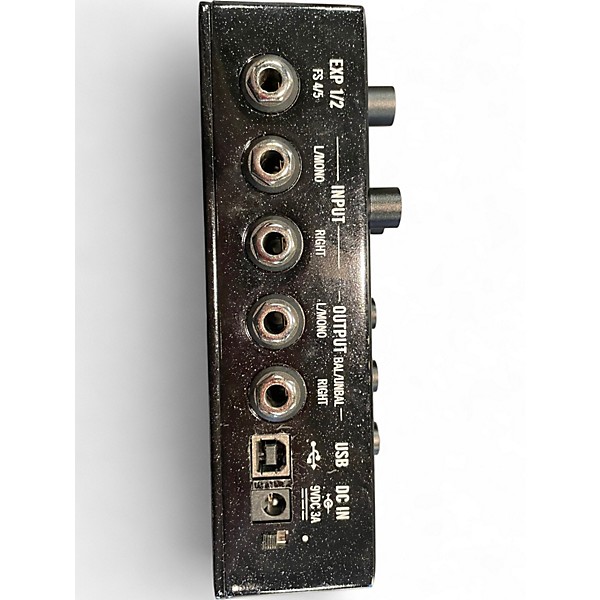 Used Line 6 HX Stomp Effect Processor