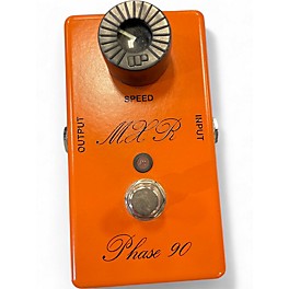 Used MXR PHASE 90 SCRIPT Effect Pedal