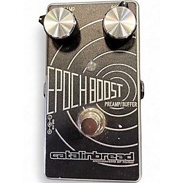 Used Catal epoch boost Effect Pedal