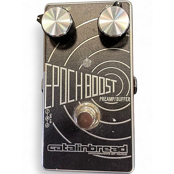Used Catal epoch boost Effect Pedal