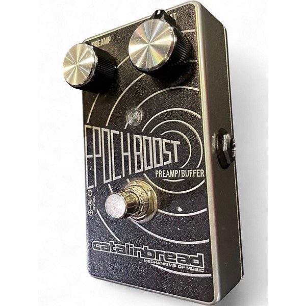 Used Catal epoch boost Effect Pedal