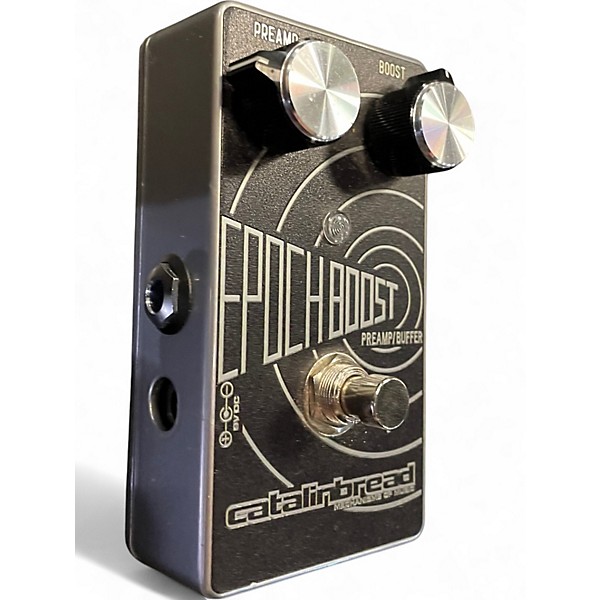 Used Catal epoch boost Effect Pedal