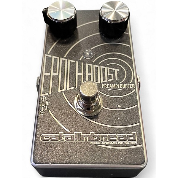 Used Catal epoch boost Effect Pedal