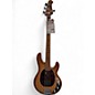 Used Ernie Ball Music Man StingRay Special H Hot Honey Electric Bass Guitar