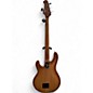 Used Ernie Ball Music Man StingRay Special H Hot Honey Electric Bass Guitar