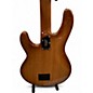 Used Ernie Ball Music Man StingRay Special H Hot Honey Electric Bass Guitar