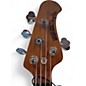Used Ernie Ball Music Man StingRay Special H Hot Honey Electric Bass Guitar