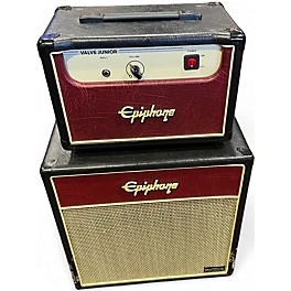 Used Epiphone VALVE JR  Guitar Stack