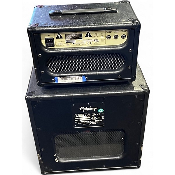 Used Epiphone VALVE JR  Guitar Stack