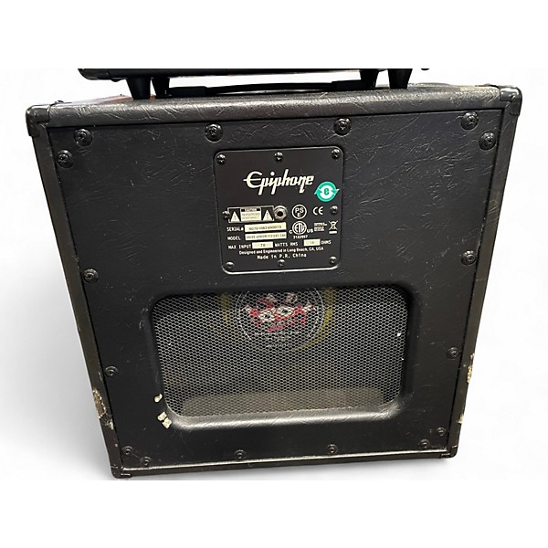 Used Epiphone VALVE JR  Guitar Stack