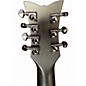 Used Schecter Guitar Research Orleans Stage Black Acoustic Electric Guitar