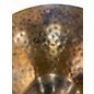 Used Zildjian 21in K Custom Organic Ride Cymbal Cymbal