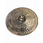 Used Zildjian 21in K Custom Organic Ride Cymbal Cymbal