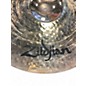 Used Zildjian 21in K Custom Organic Ride Cymbal Cymbal