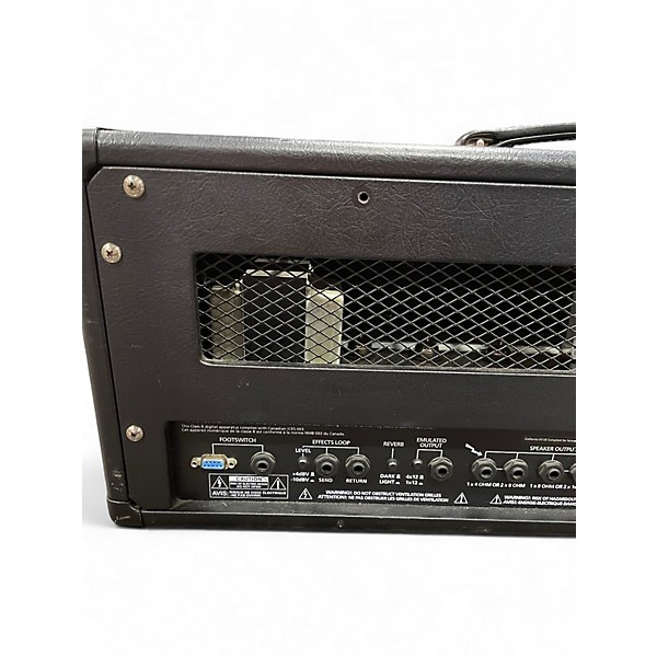 Used Blackstar Venue Series HT Stage HT-100H 100W Tube Guitar Amp Head