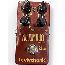 Used TC Electronic Mojomojo Overdrive Effect Pedal