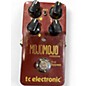 Used TC Electronic Mojomojo Overdrive Effect Pedal thumbnail