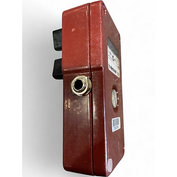 Used TC Electronic Mojomojo Overdrive Effect Pedal