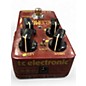 Used TC Electronic Mojomojo Overdrive Effect Pedal