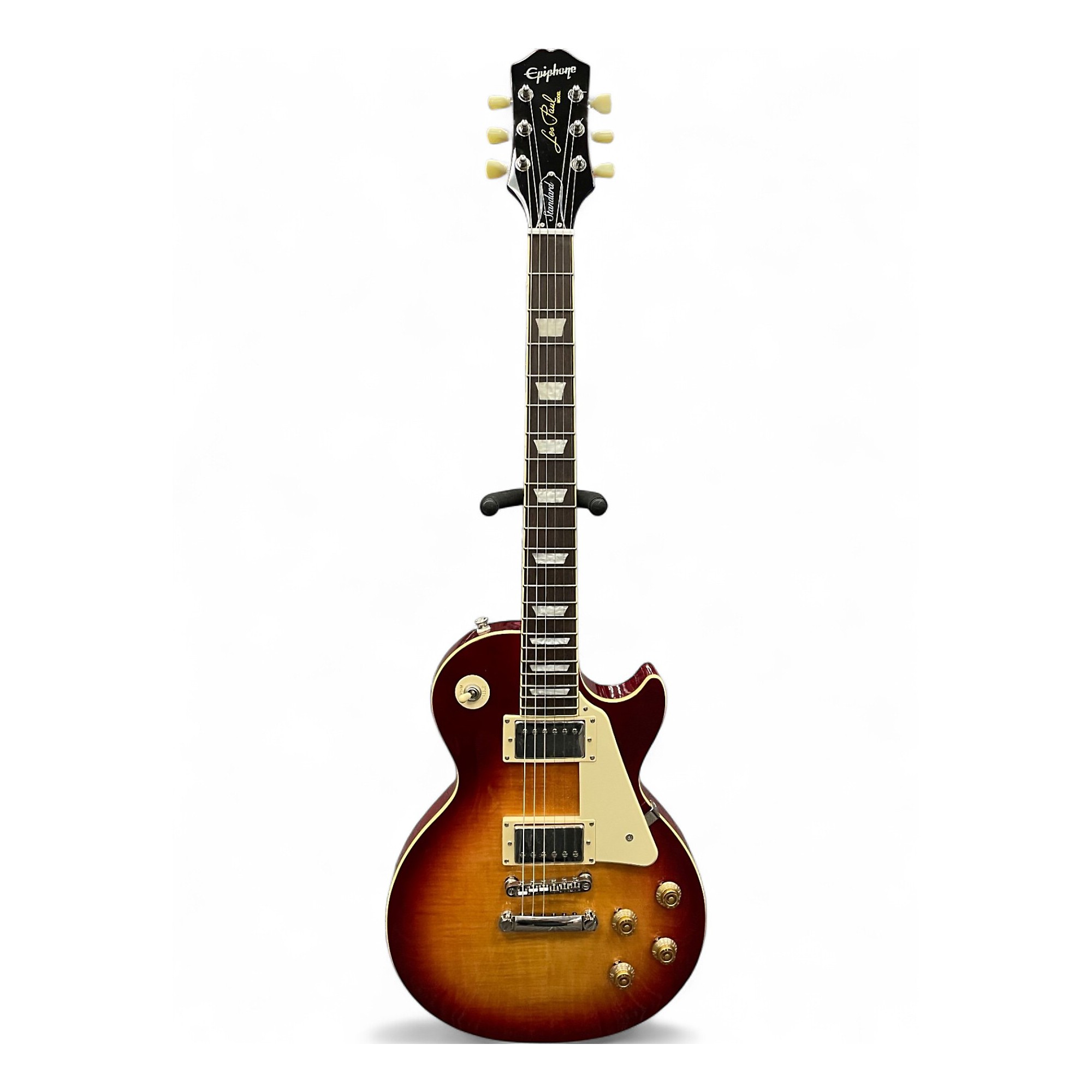 【2021年】Epiphone Les Paul Standard 50’s Used 2021 Epiphone Les Paul Standard 1950s Cherry Burst